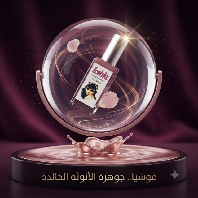 Fuchsia Sexy Woman perfume 4