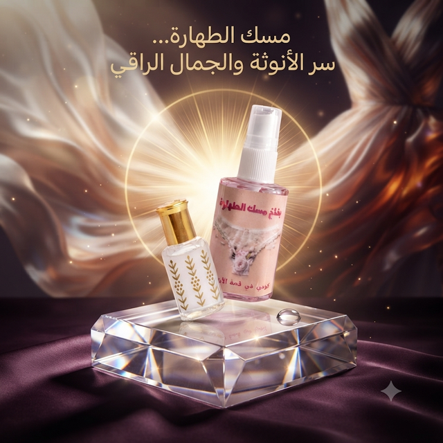 Musk Tahara Spray 4