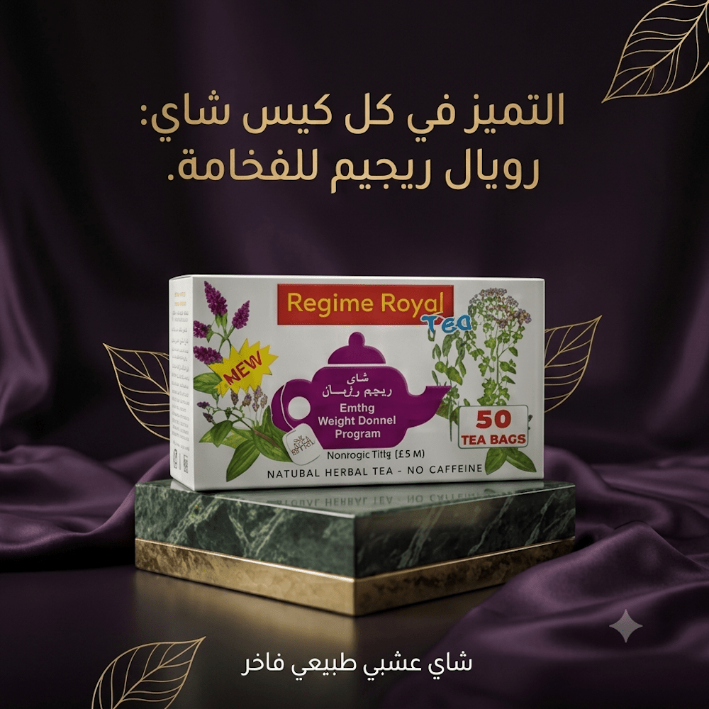 REGIM ROYAL TEA - Married Life App