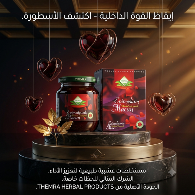Turkish Epimedium Honey 4