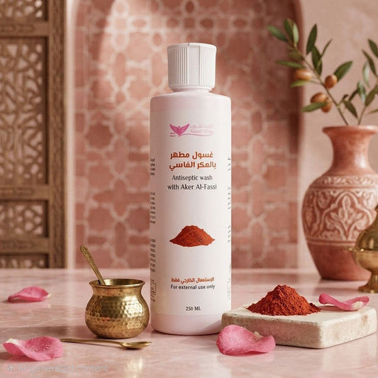 Antiseptic feminine wash 1