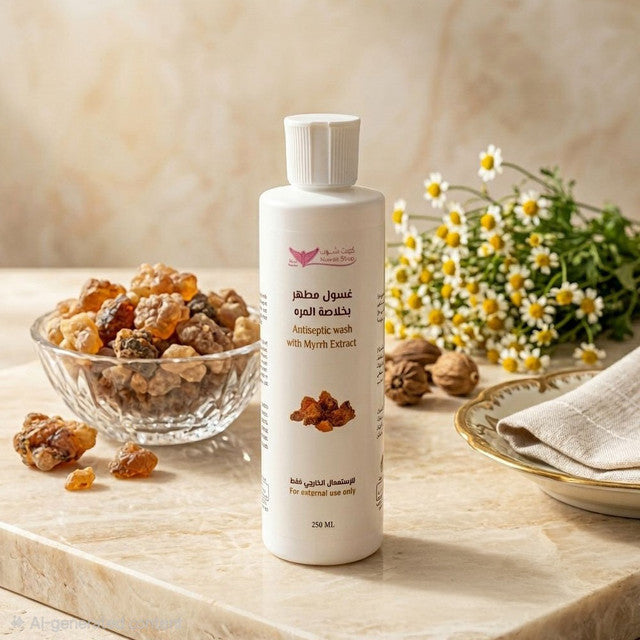 Antiseptic feminine wash 2