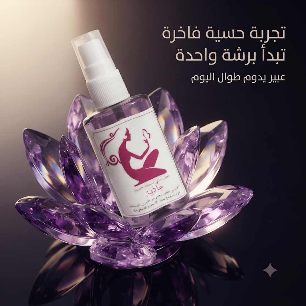 Attractive Women's Perfume - AsrarHawa