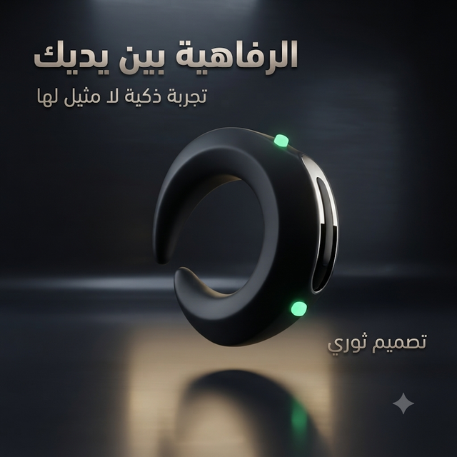 C-shaped vibrating ring 2