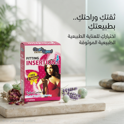 Classic Mode Feminine Suppositories herbal 3