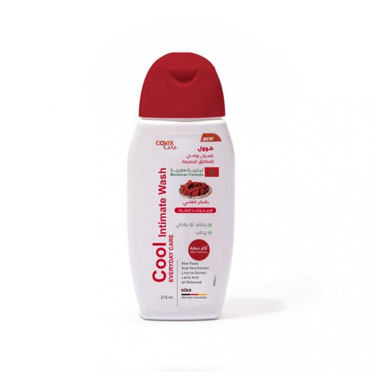 Cool by Kofix Care - Daily Intimate Wash with Moroccan Formula (Aqer Fassi)