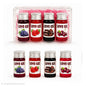 Delicious mini flavor gel set 1