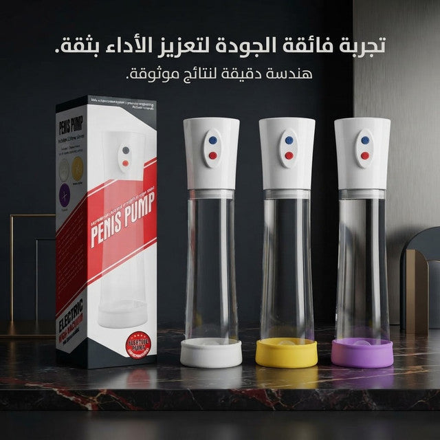 Electric Penis Pump 2