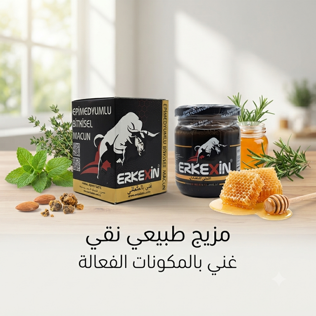Erkexin Ottoman Honey 3