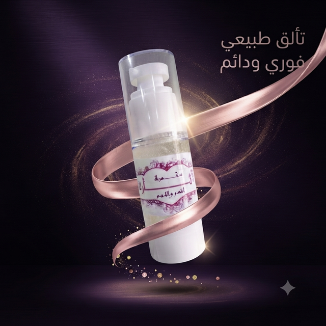 Exciting hair and body perfume 4