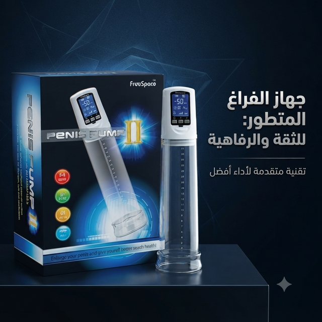 FreeSpace Digital Pump 2