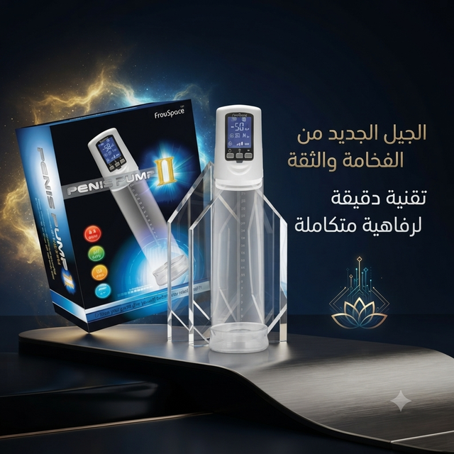 FreeSpace Digital Pump 4