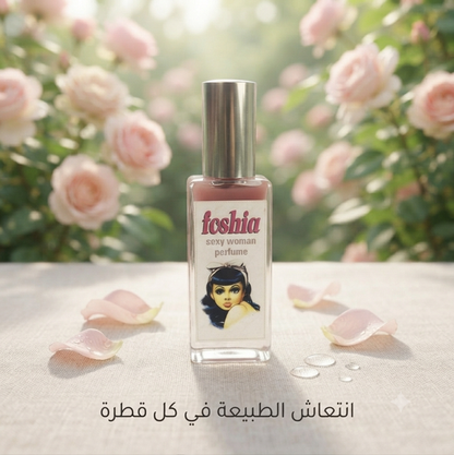 Fuchsia Sexy Woman perfume 3