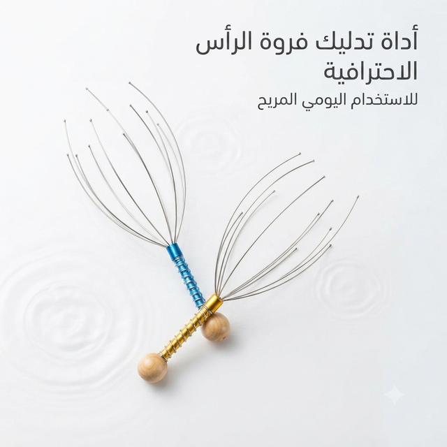 Head massager 1