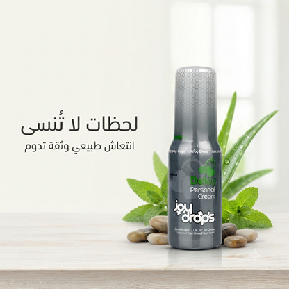 Joy Drops Delay Lubricant 3