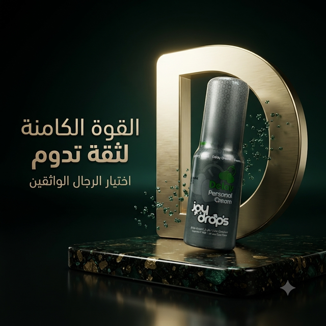 Joy Drops Delay Lubricant 4