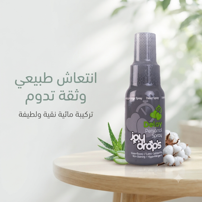 Joy Drops Delay Spray 3