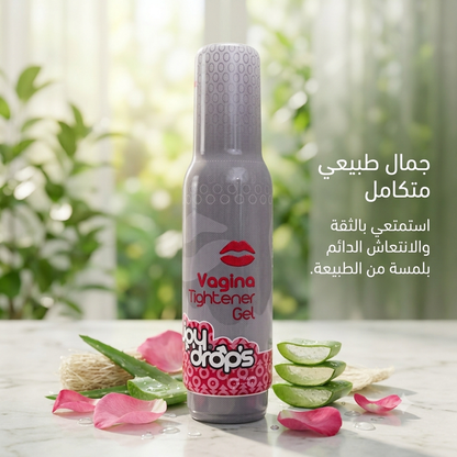 Joy Drops Feminine Firming Gel 3