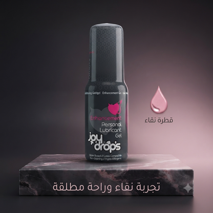 Joy Drops female lubricant 2