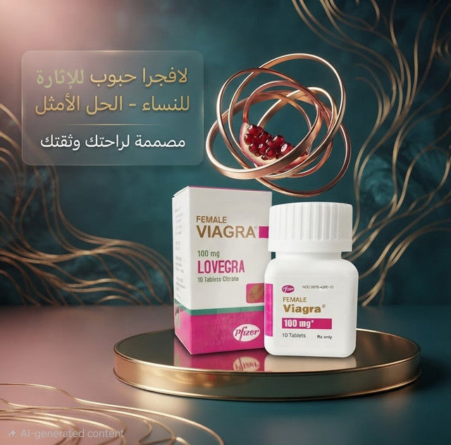 Lovegra 100mg 4
