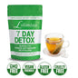 Lslimtea 100% Organic Premium Slimming Tea - 7 Day Detox 