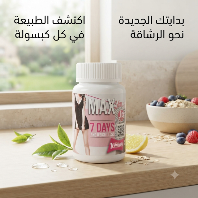 Max Slim 7 Days 3