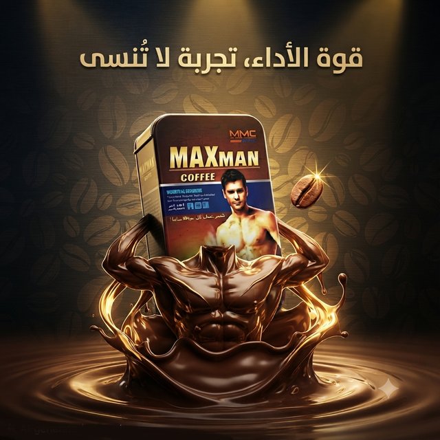 Maxman Coffee 4