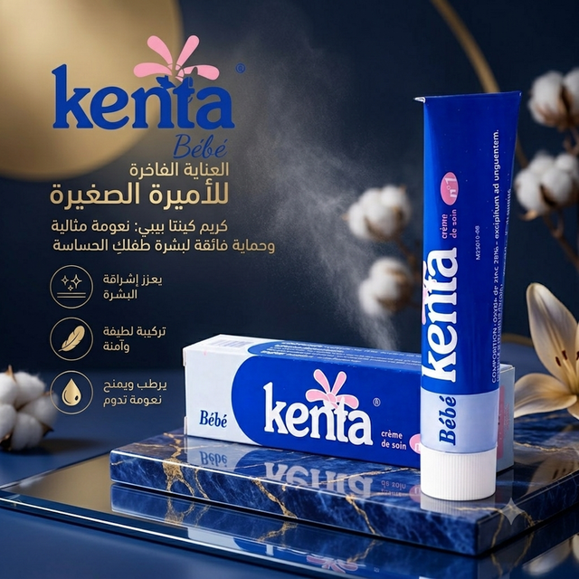 Moroccan Kenta Cream 2