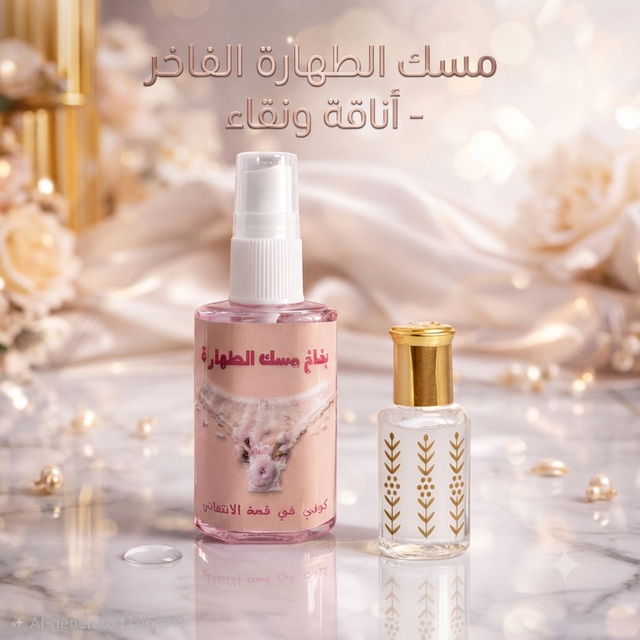 Musk Tahara Spray 2