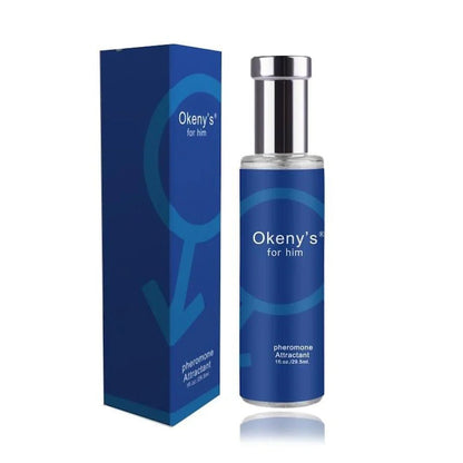 Okeny's for him Pheromone Attractant - Married Life App