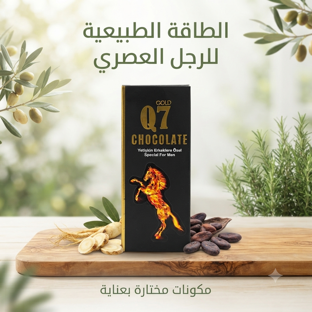 Q7 Gold Men 3