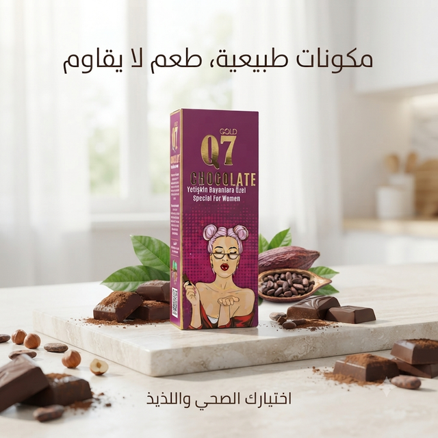 Q7 Gold Women 3