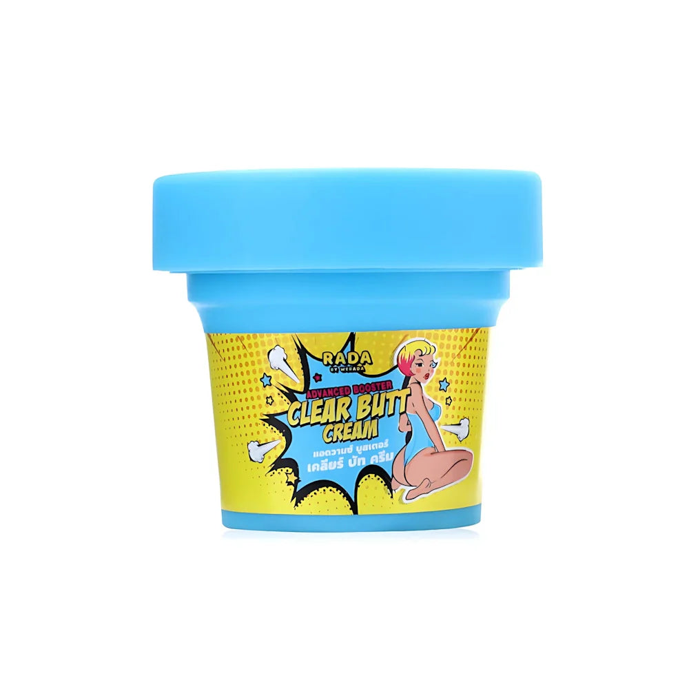 RADA BY WERADA Advanced Booster Clear Butt Cream 