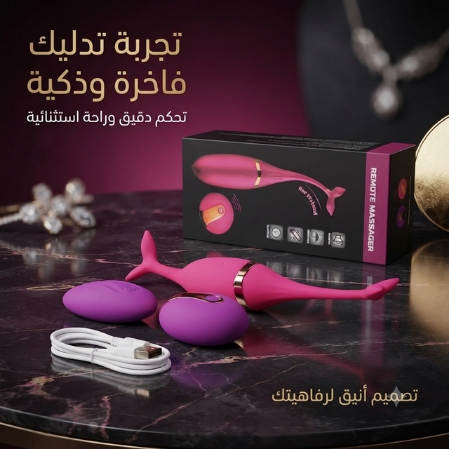 Remote vibrating egg 2