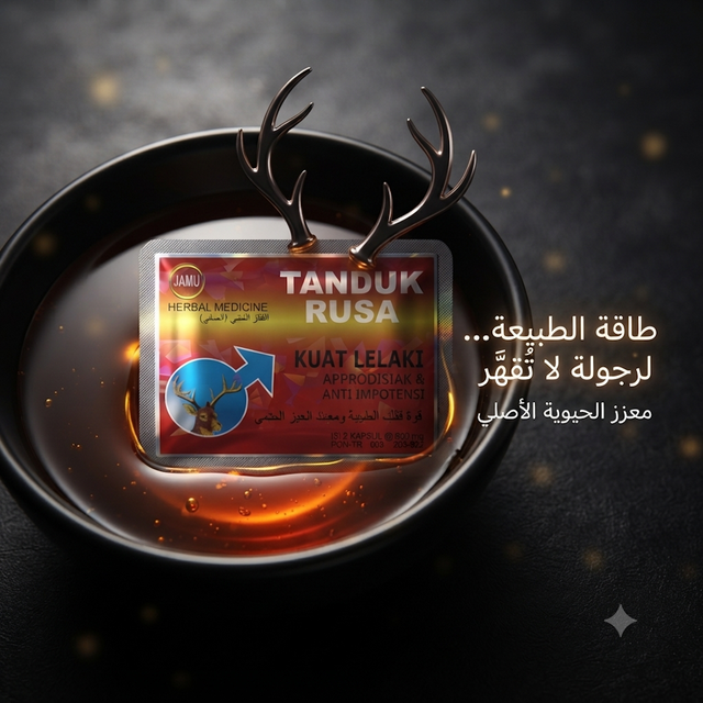 Tanduk Rusa 800mg 4