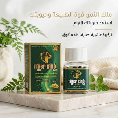 Tiger King pills 3