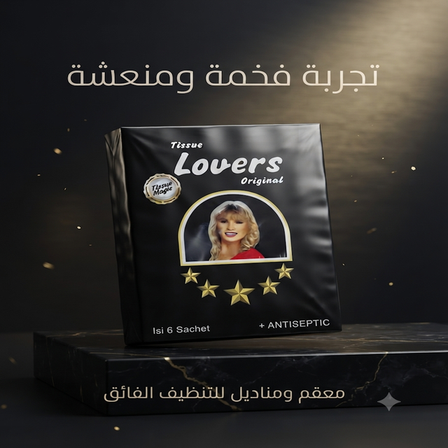 Tissue Lovers Original 2