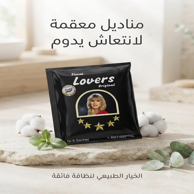 Tissue Lovers Original 3
