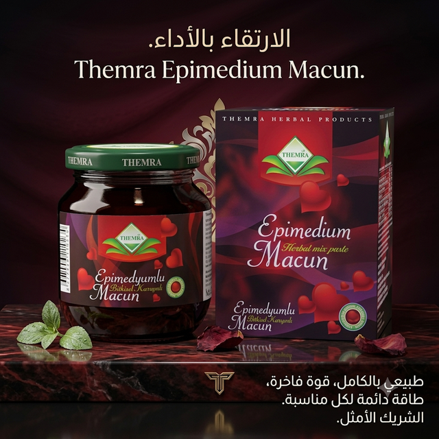 Turkish Epimedium Honey 2