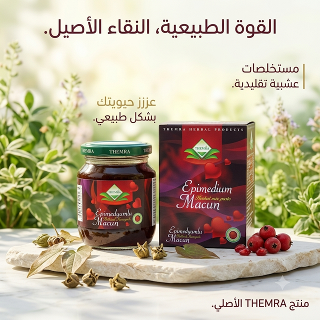Turkish Epimedium Honey 3