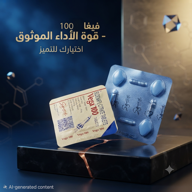 Vega 100 Sildenafil 4