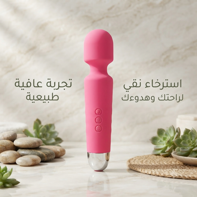 Wand vibrator 3