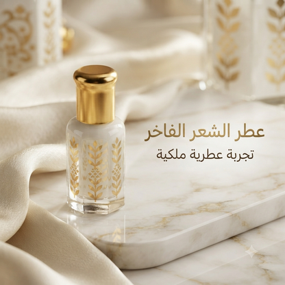 White musk of purity 2