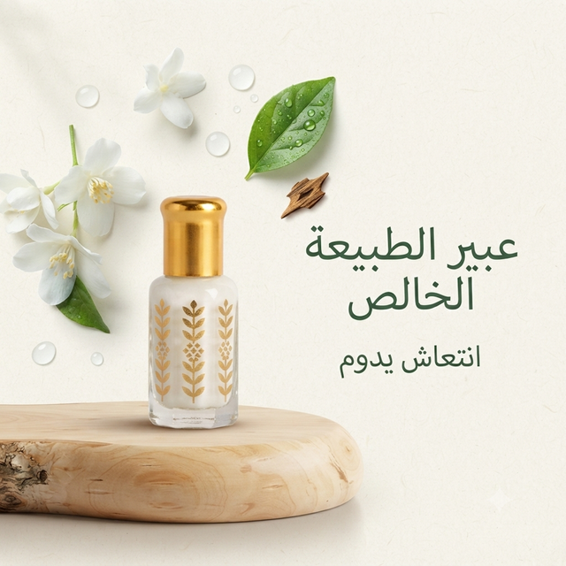 White musk of purity 3