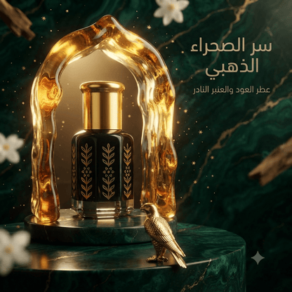 black musk of purity - AsrarHawa