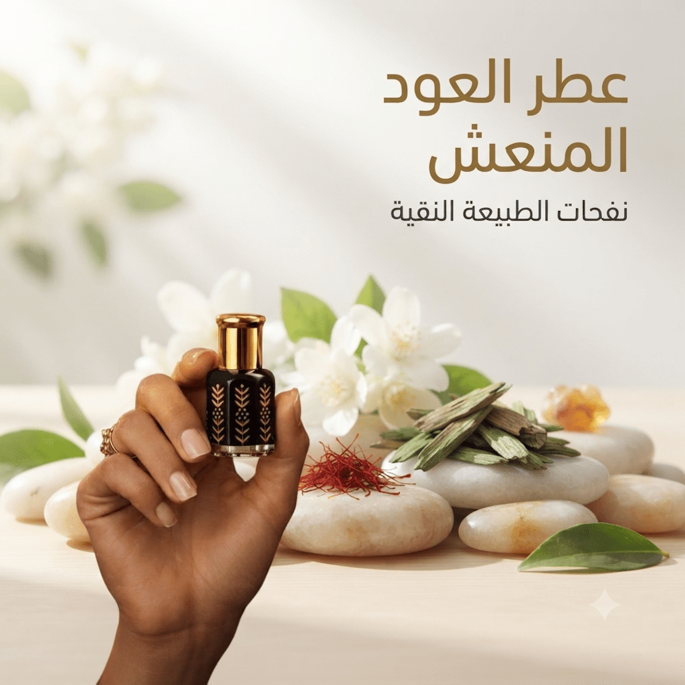 black musk of purity - AsrarHawa