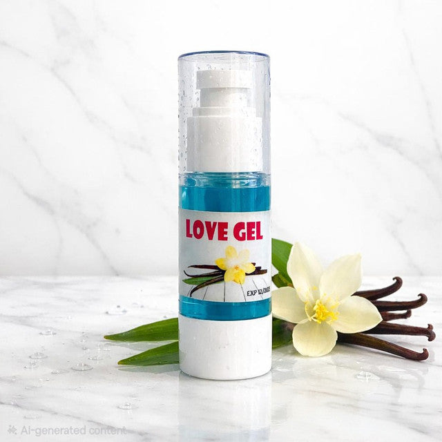 flavored body love gel 1