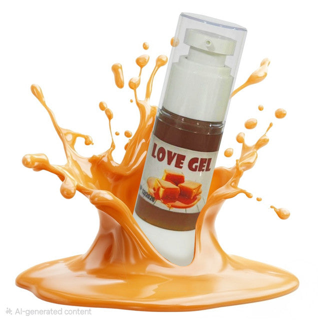 flavored body love gel 4