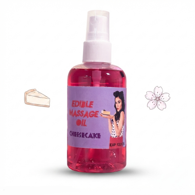 flavored massage oil 1